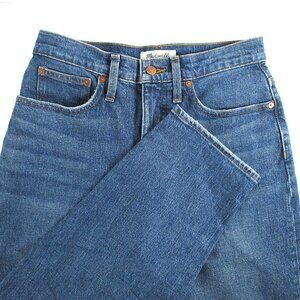 MADEWELL "BALLOON" JEANS